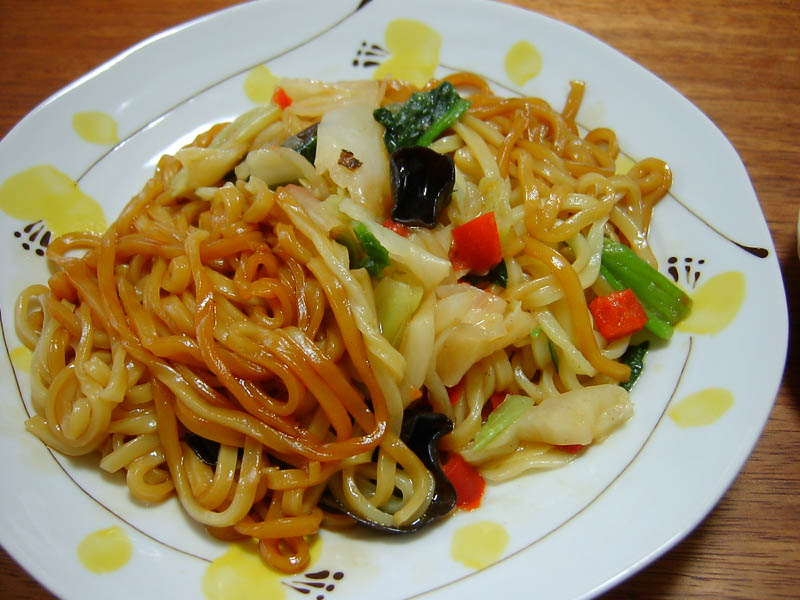 中華焼きそば