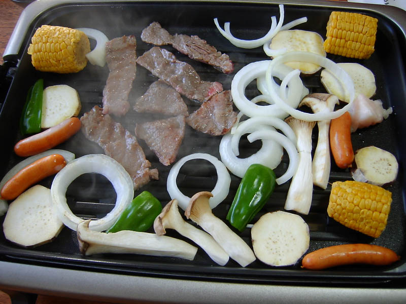 焼肉
