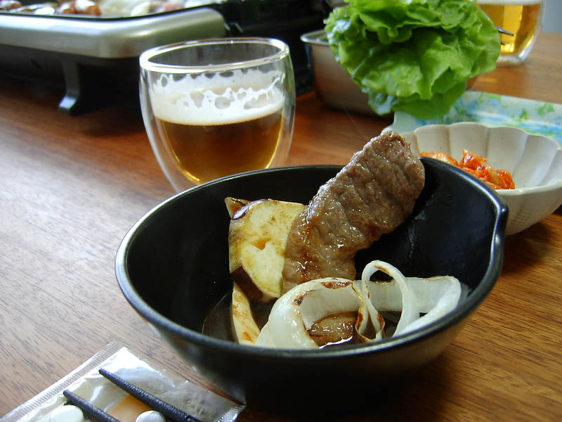 焼肉