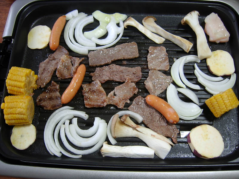 焼肉