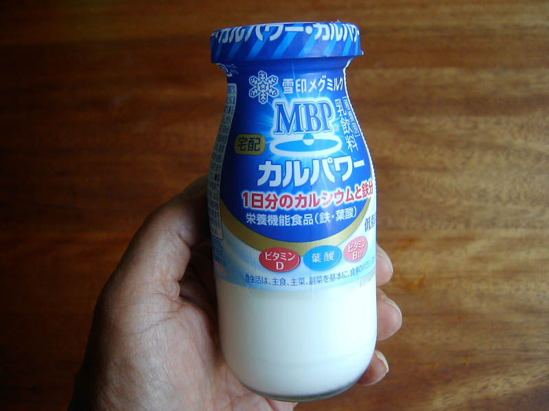 乳飲料カルパワー
