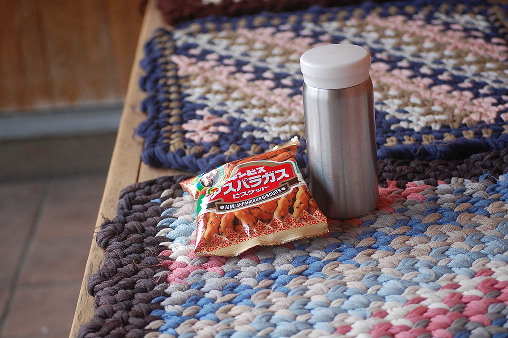 アスパラガスビスケット