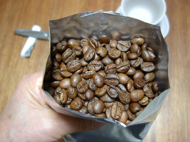 メキシコチアバスを開封