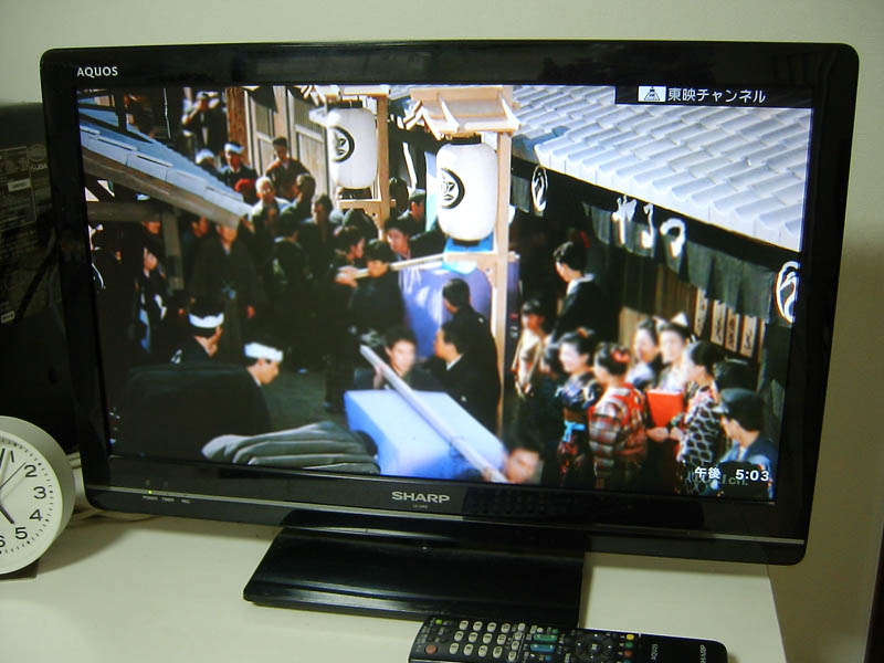 チャンネルオープン作業2台完了