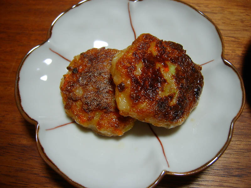 豆腐と海老の八宝菜