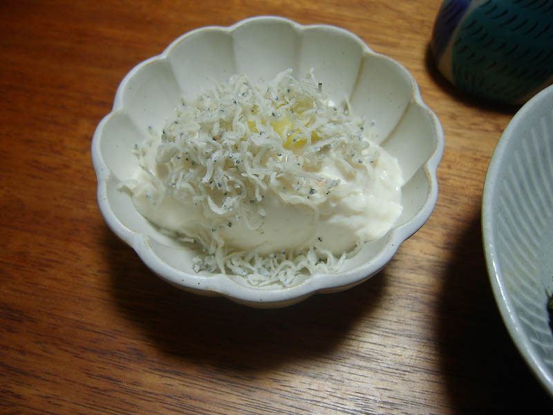 アスパラガスの肉巻きとブロッコリーの中華炒め