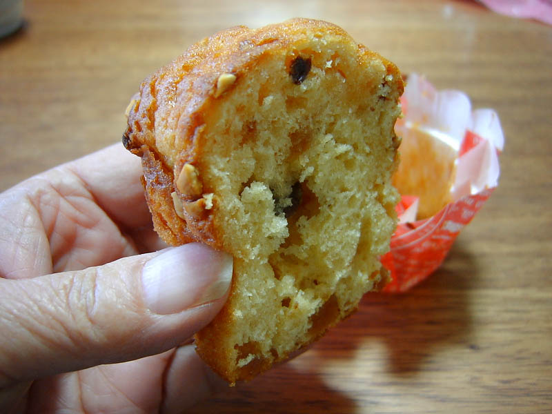 フルーツケーキ