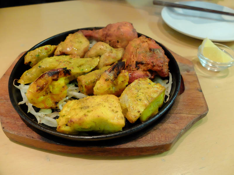 タンドリーミックス