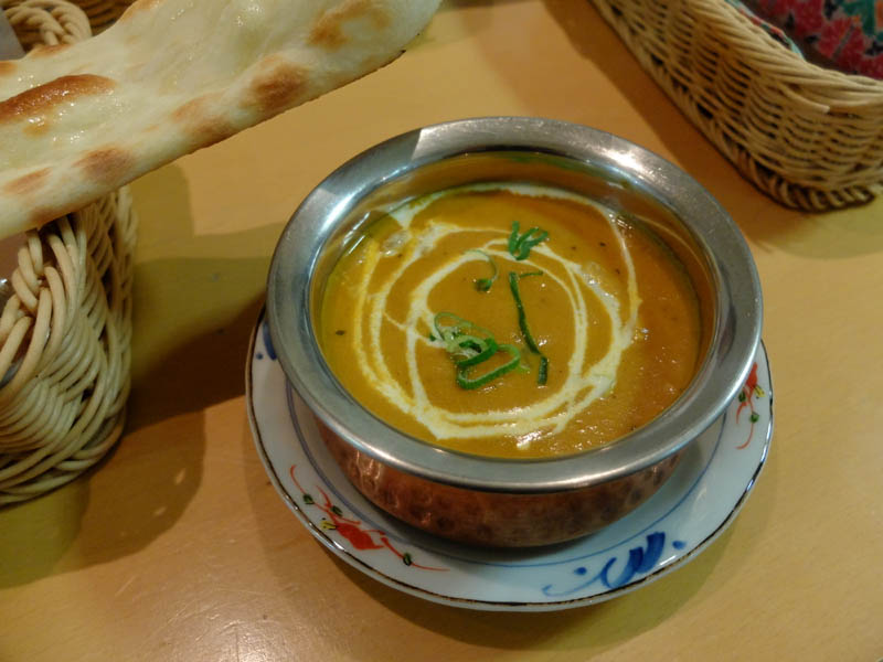 チキンカレー