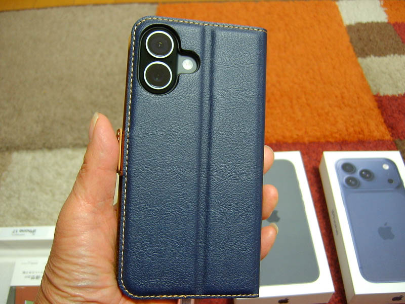 iPhone17用ケース