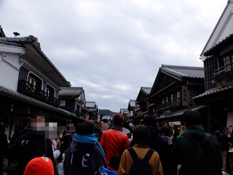 内宮前からバスで二見へ