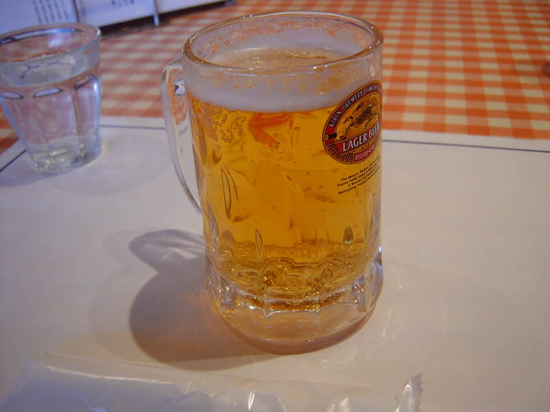 洋食Katsuiでディナー