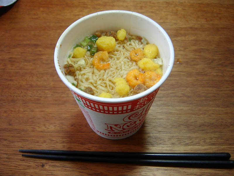 カップヌードル