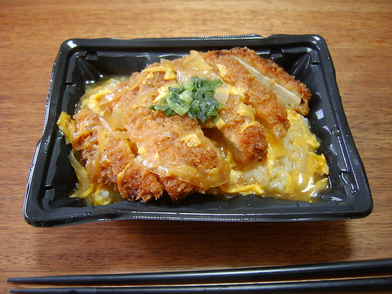 スカツ丼