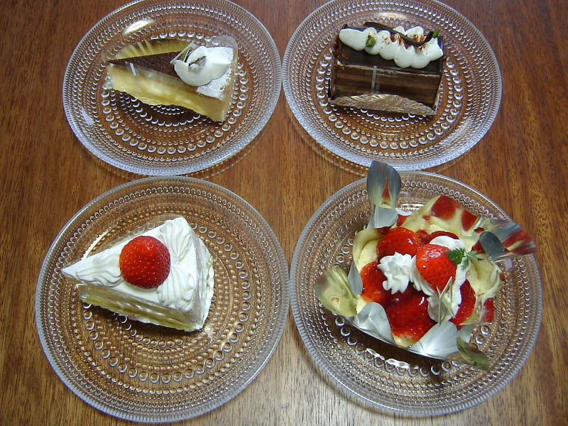 ケーキ
