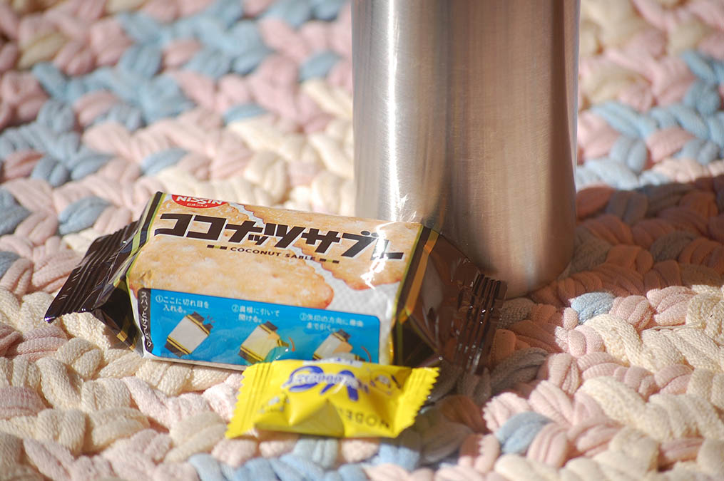 ココナッツサブレ