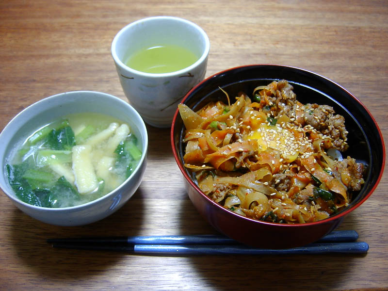 みたらしだんご