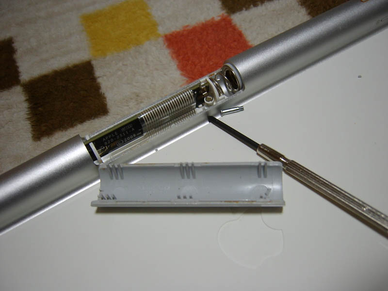 Apple Wireless KeyboardのBluetooth修理交換