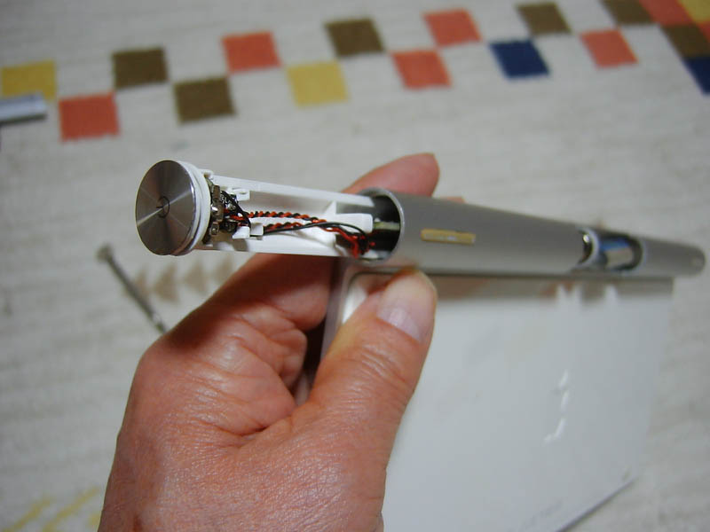 Apple Wireless KeyboardのBluetooth修理交換