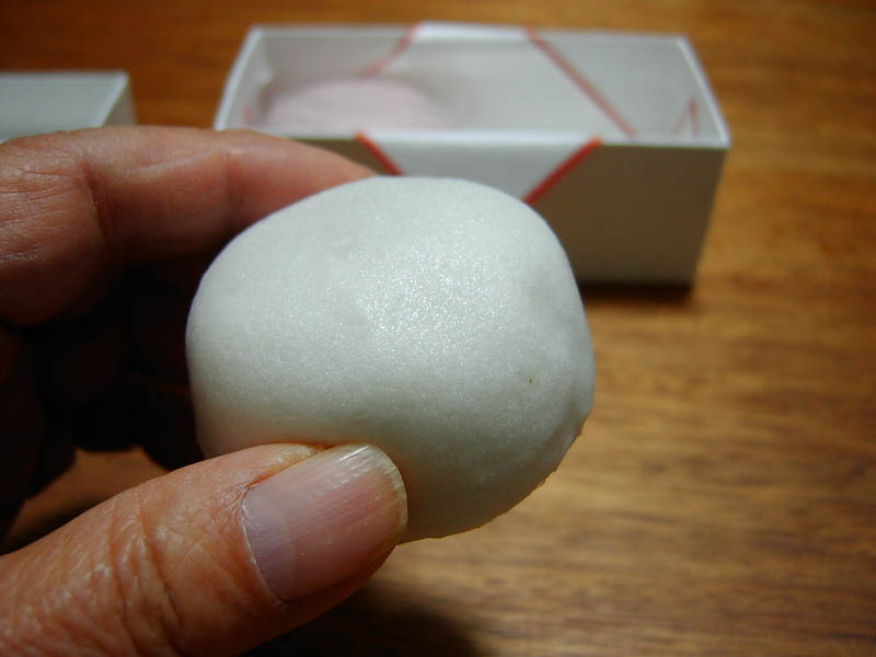 紅白まんじゅう