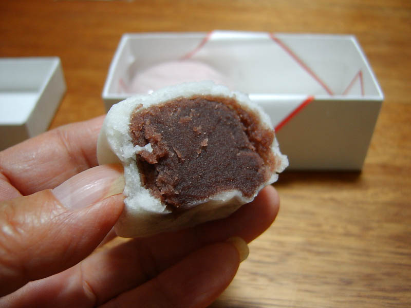 紅白まんじゅう