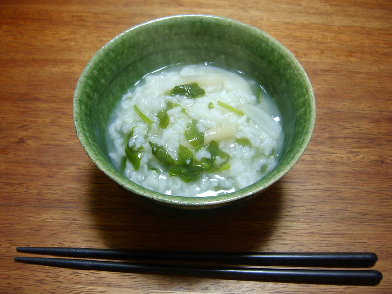 七草粥