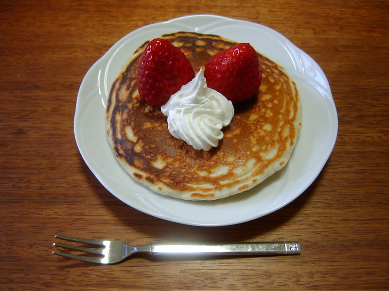 九州パンケーキ