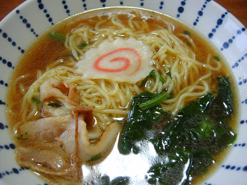 ラーメン
