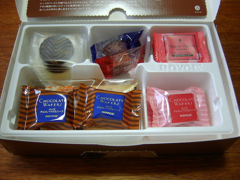 バレンタインチョコレート