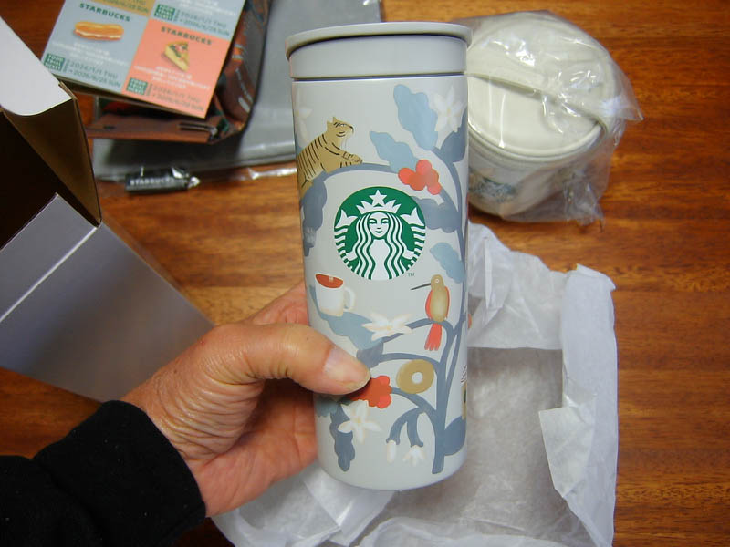 スターバックス福袋2026