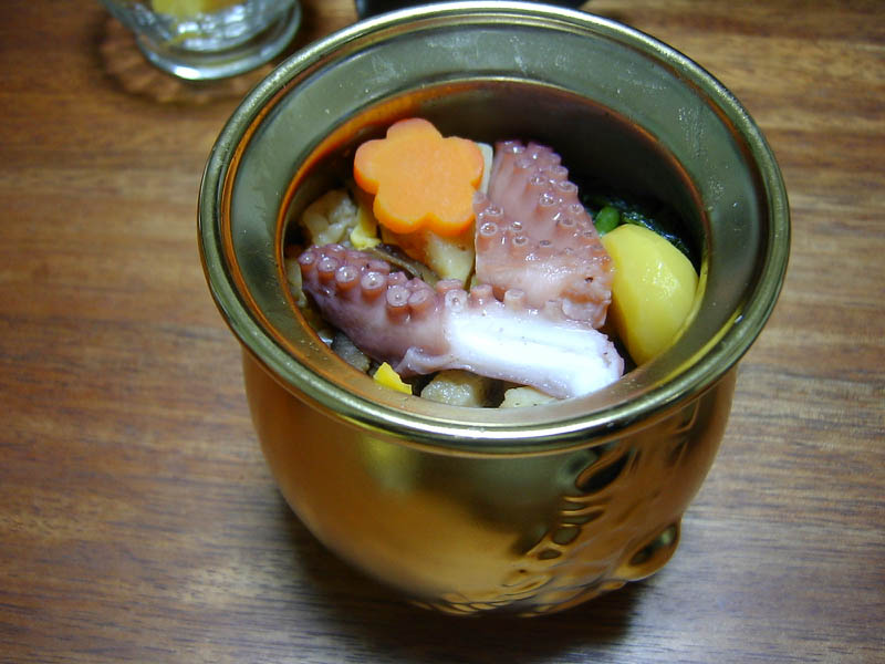 引っぱりだこ弁当