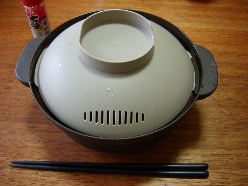 天ぷら月見うどん