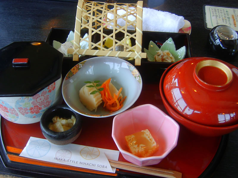 しじみご飯セット