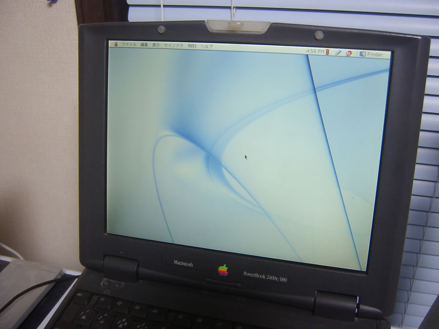 PowerBook2400c