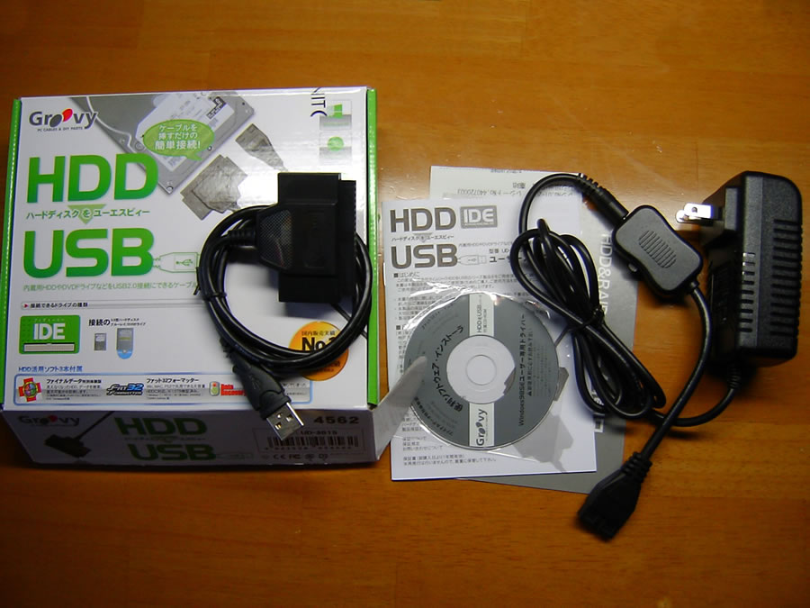 IDE→USBϊ