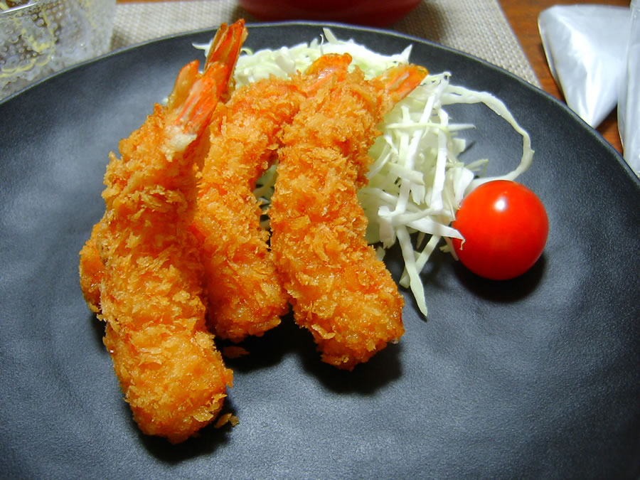エビフライ