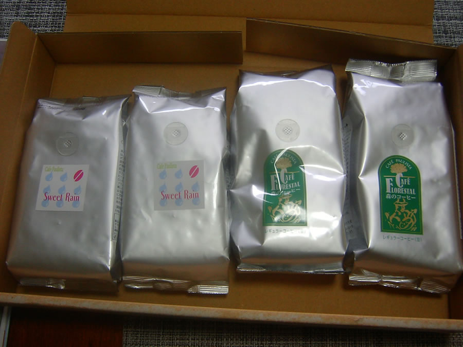 コーヒー