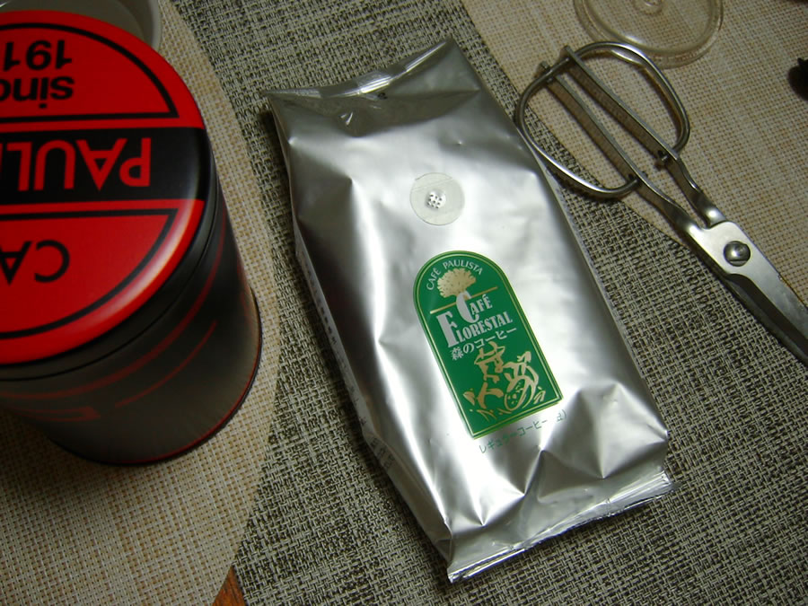 コーヒー