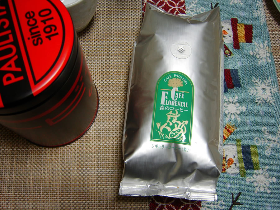 コーヒー