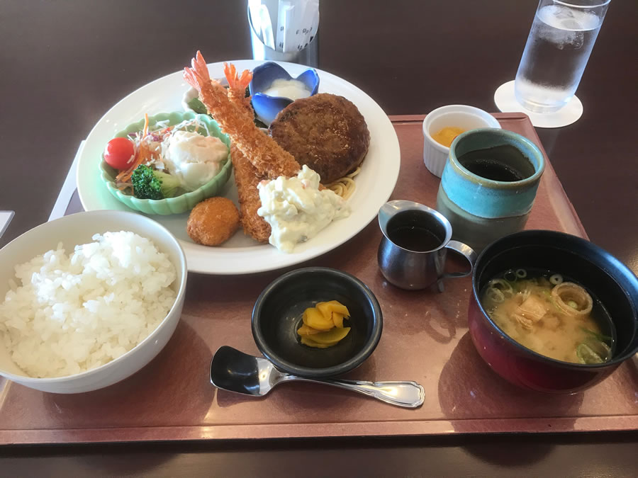 洋定食