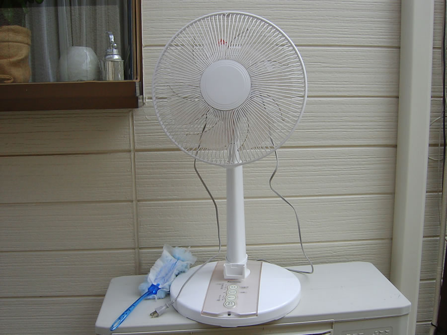 扇風機