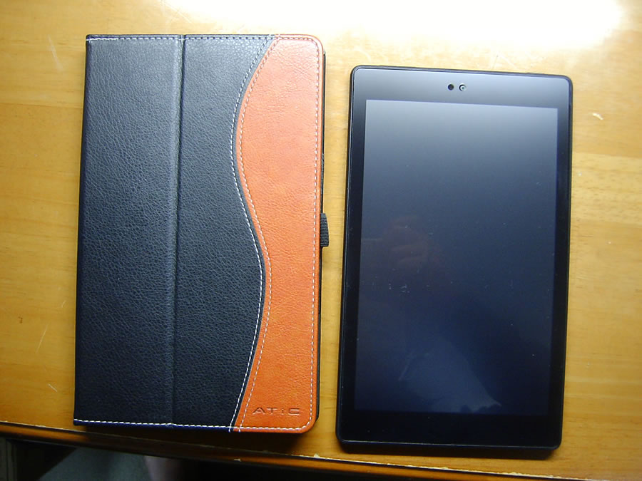 Fire HD 8保護ケース