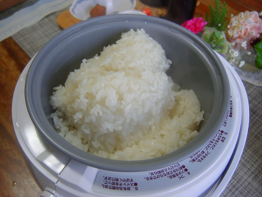 もちつき