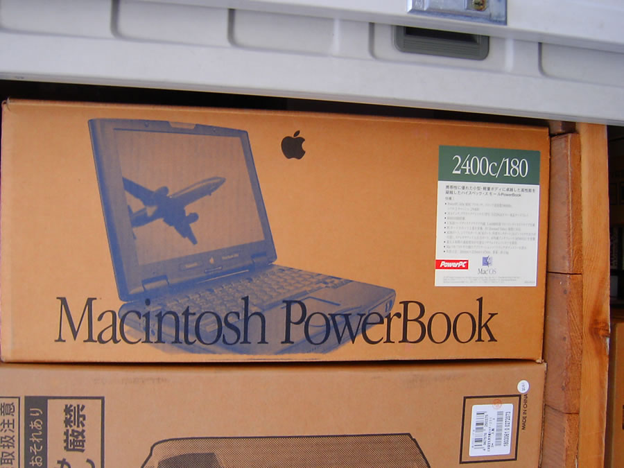 PowerBook2400c