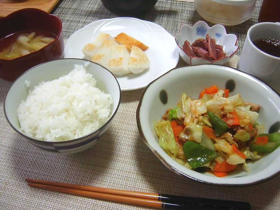 回鍋肉