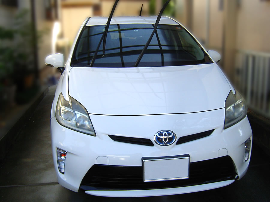 洗車