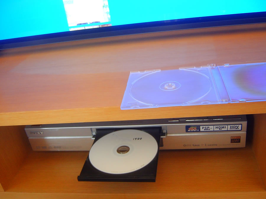 DVD情報