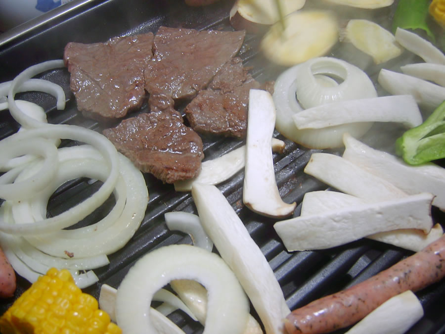 焼肉