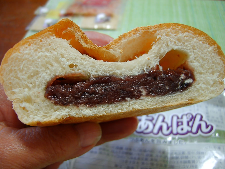アンパン