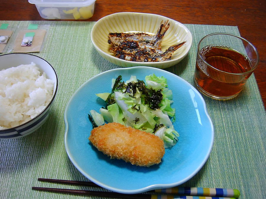 クリームコロッケ